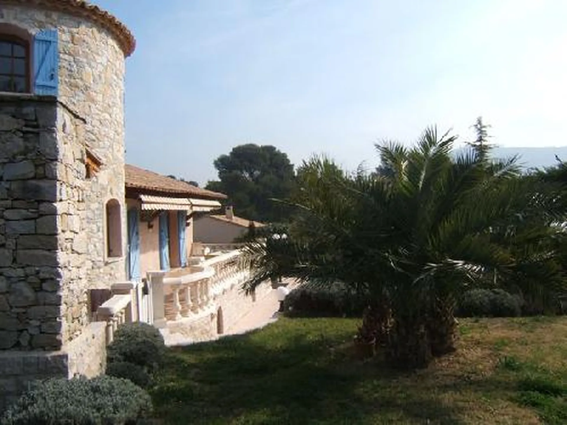 Vente villa Roquefort La Bédoule proche commodites