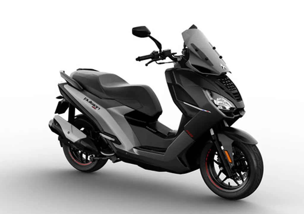 PEUGEOT PULSION 125 SIX FOURS LES PLAGES