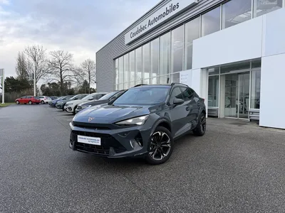 CUPRA Formentor d'occasion à Le Havre : SUV sportif diesel 150 ch boîte auto chez Caudebec Automobiles Normandie