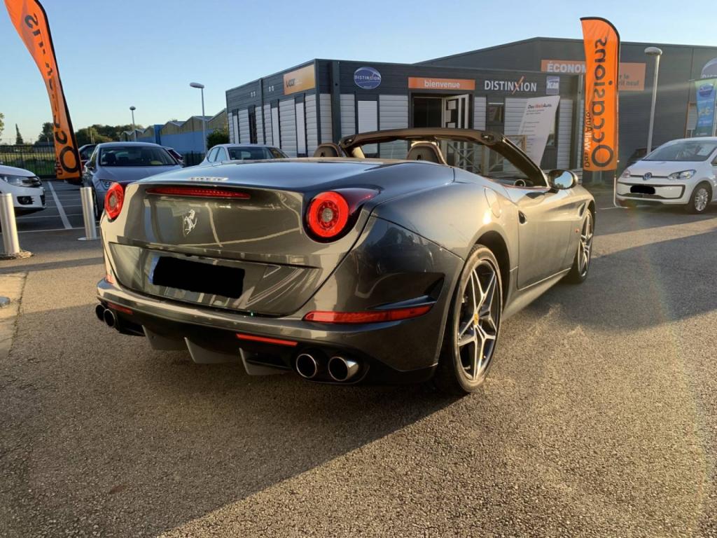 Vente Ferrari d'occasion Califonia T en Normandie
