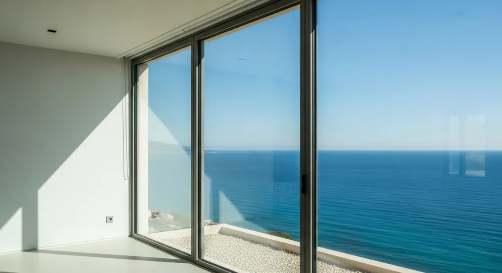 Installer une fenêtre aluminium à grands vantaux pour illuminer les pièces de votre propriété à Saint-Tropez proche sainte maxime
