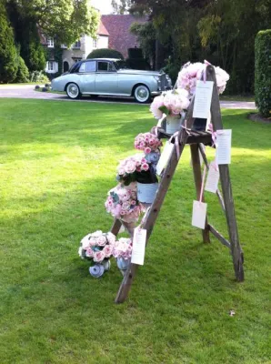 Découverte du Plan de Table