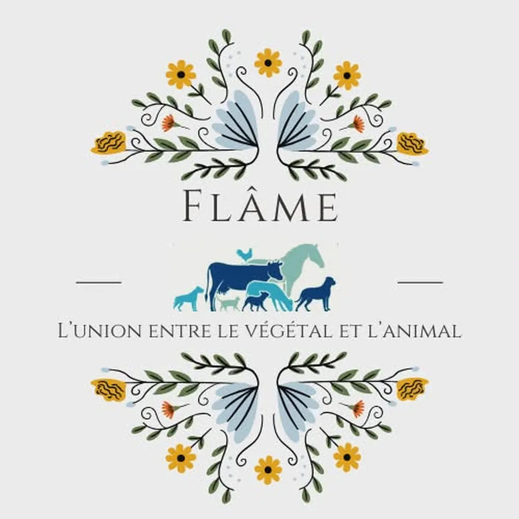 FLÂME, l'union entre le végétal et l'animal à Bordeaux
