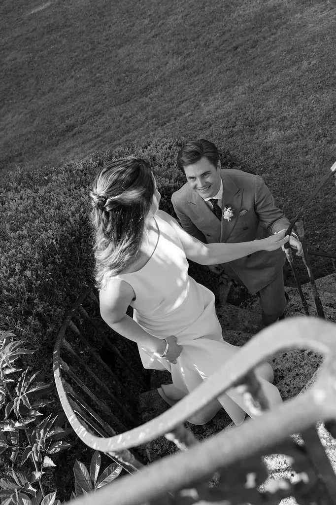 Alice et Jonas : Un mariage chic et élégant au domaine de Perrotin à Saint Emilien - Les Mariages de Mademoiselle L - Daria Walter