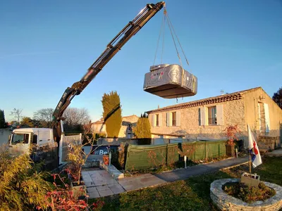 levage de spa jacuzzi aix en provence