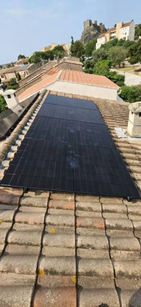 Installation sur mesure de vos panneaux photovoltaïques avec Provence Energie Solaire Services dès 9 990€ 