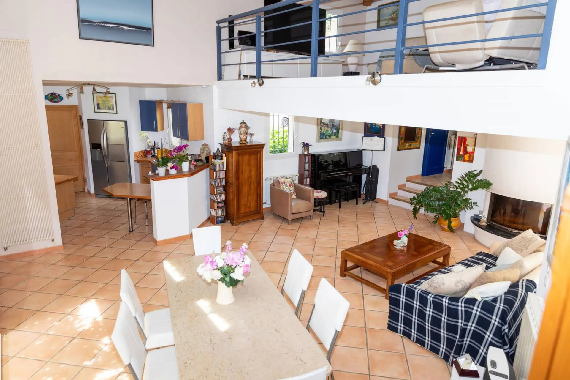 maison d'architecte à vendre roquefort la bedoule