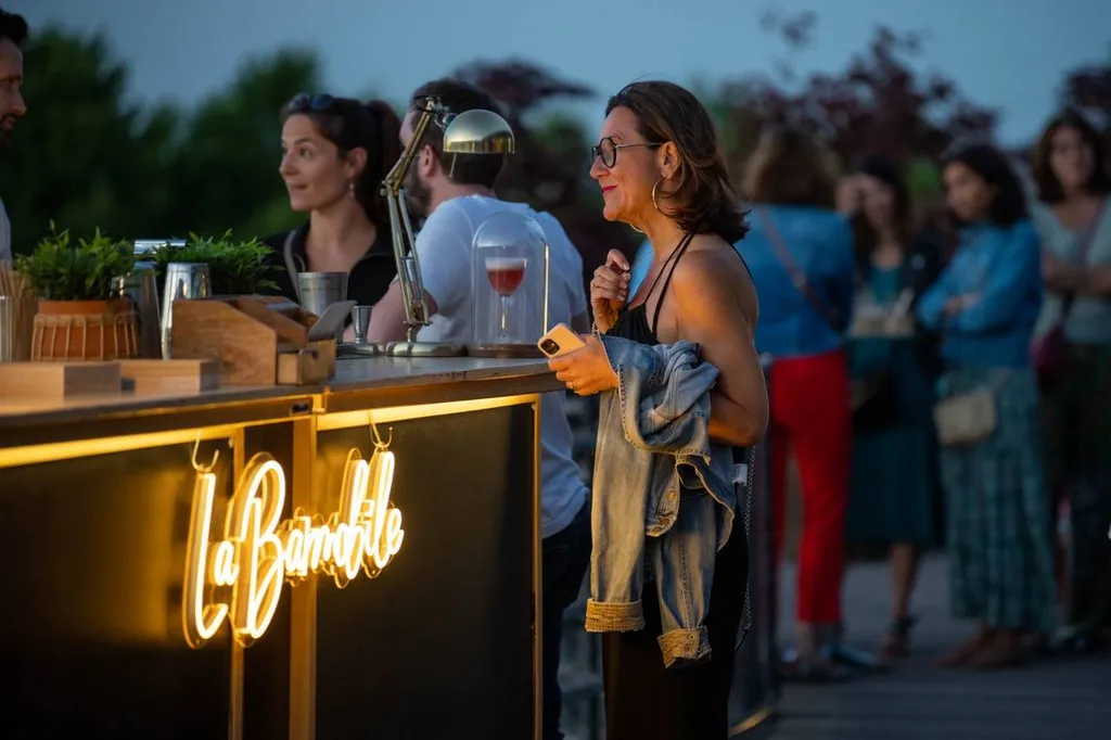 Cocktails sur-mesure avec sirops maison pour anniversaire à Vienne