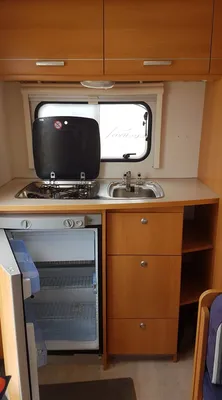 CARAVELAIR ANTARES LUXE 460 Lit Central (2014) - Expertise MIDI 13 LOISIRS 13