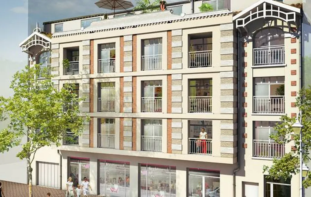 realisations chantier logements collectif bassin d'arcachon