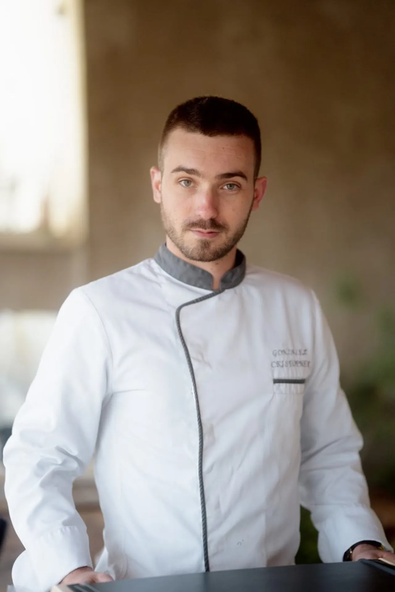 Christopher Gonzalez - Un chef passionné au service de l’excellence culinaire