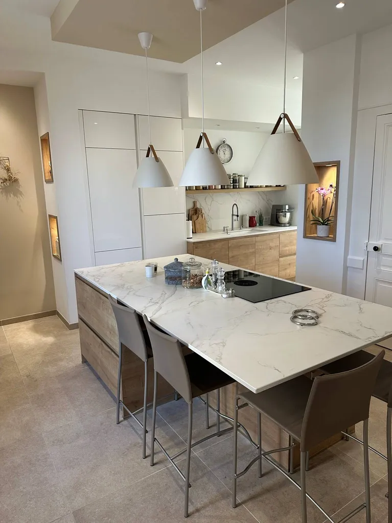 Cuisiniste contemporain à lyon