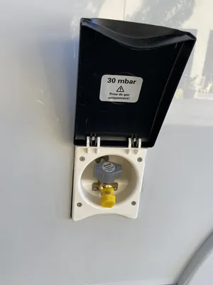 PRISE DE GAZ EXTERIEUR