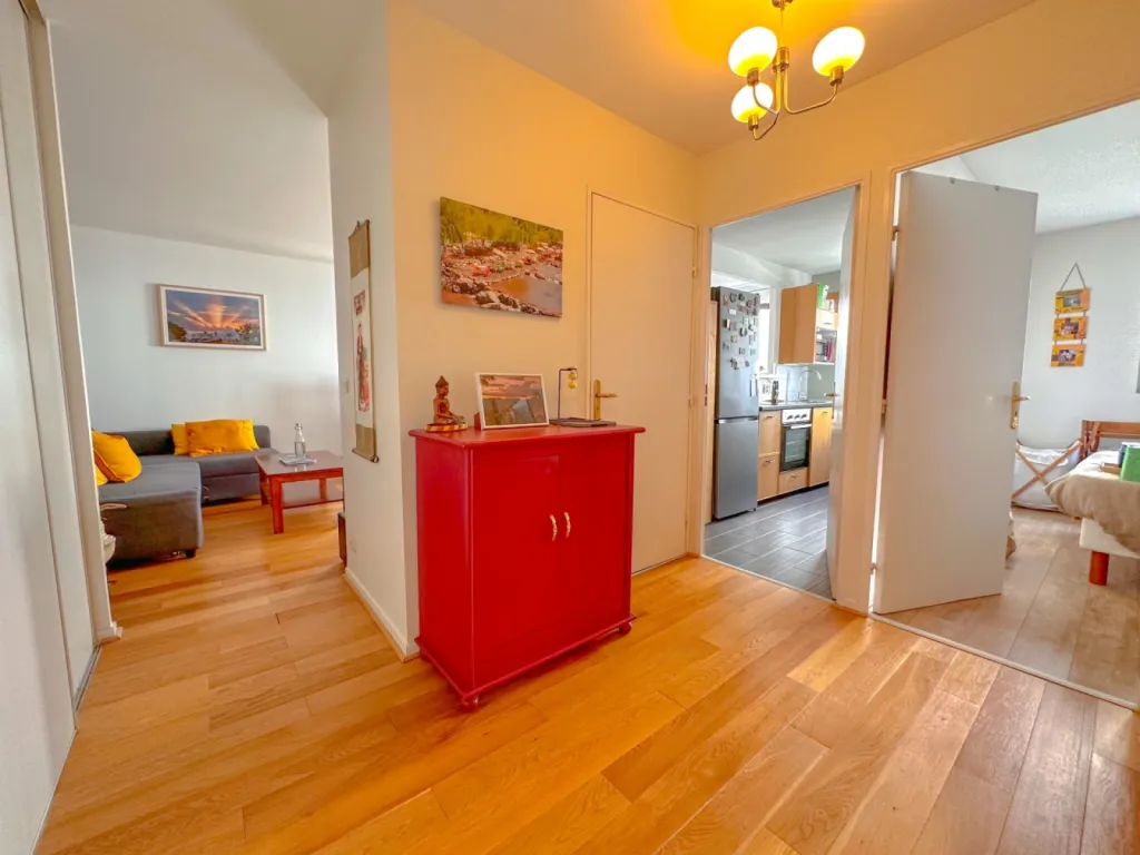 A vendre T2 tout confort ROUEN CENTRE