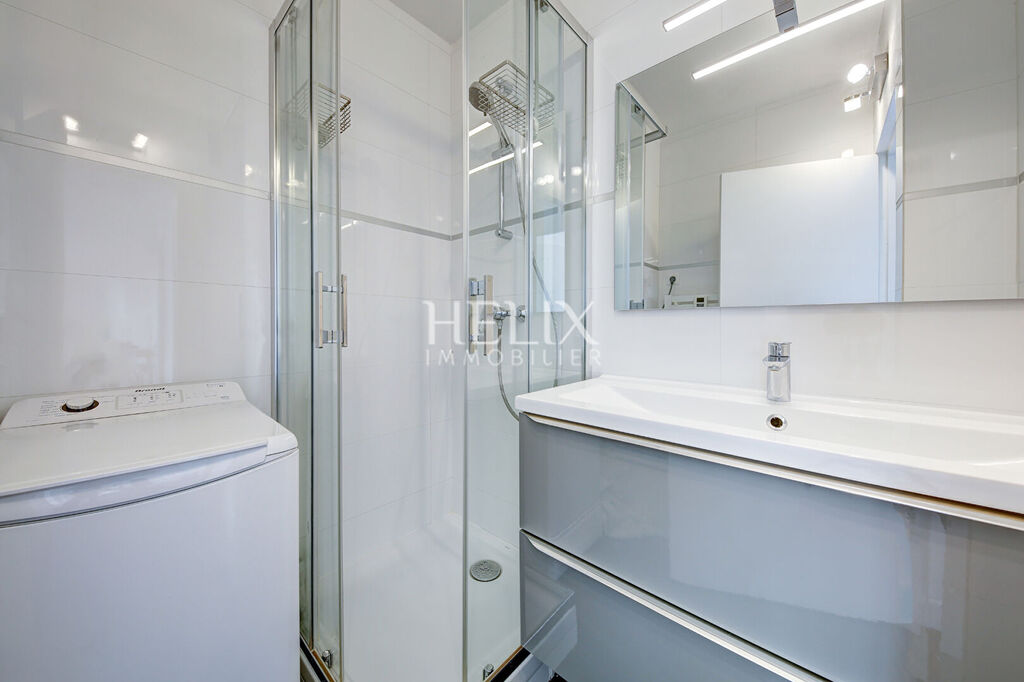 Le Pecq 4 pièces rénové de 68 m2. Lumineux et calme. 