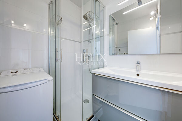 Le Pecq 4 pièces rénové de 68 m2. Lumineux et calme. 