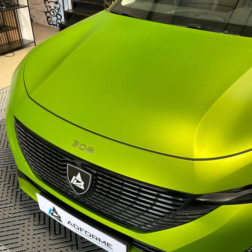 Covering Peugeot 