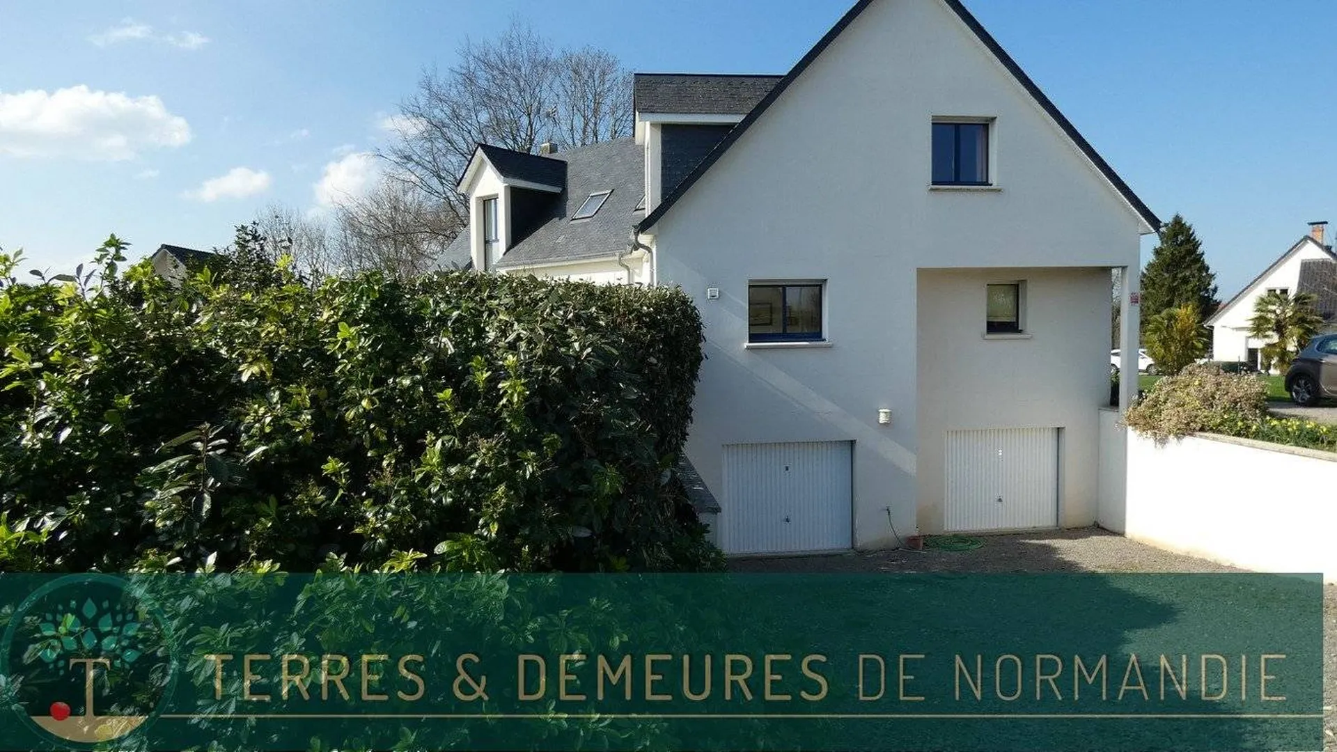 VENDU Aux portes de Dieppe