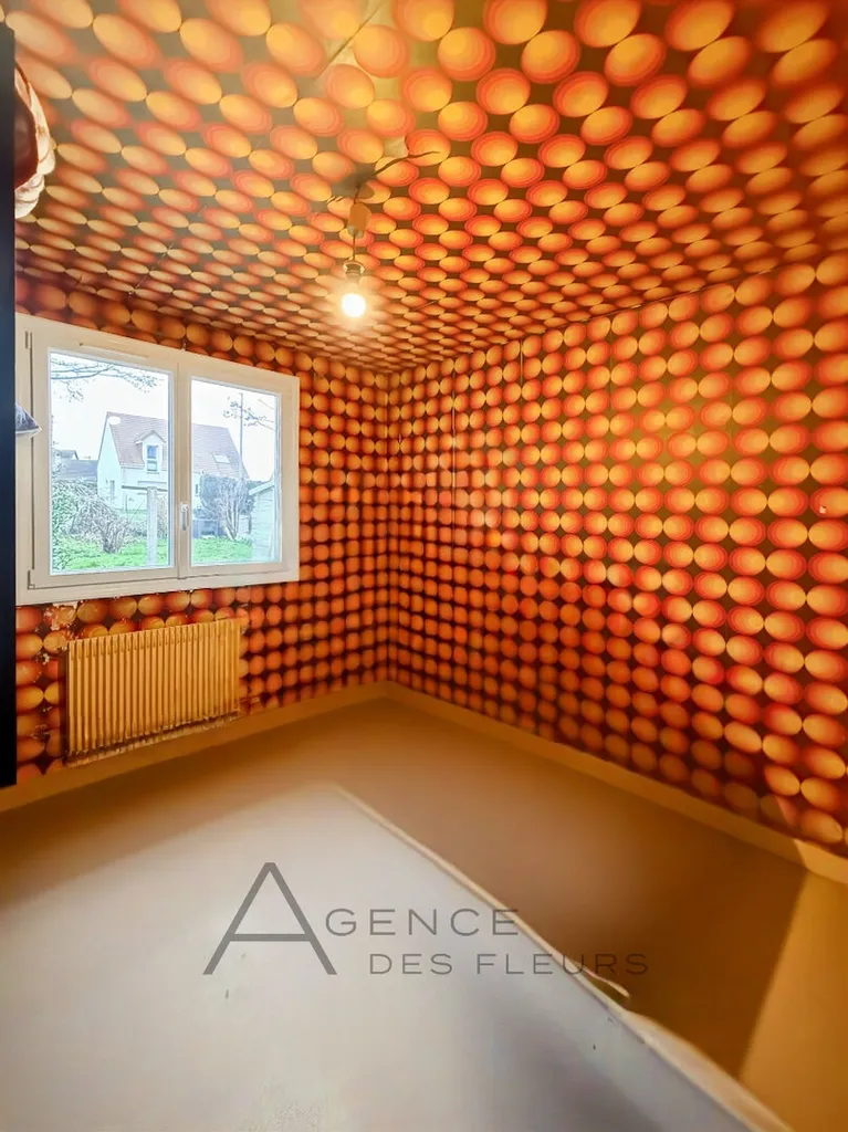 A vendre, maison de 89 m² édifié sur 510 m² de terrain située à Caudebec-les-Elbeuf 76320