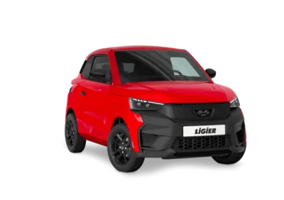 Vente voiture sans permis Electrique LIGIER JS50 Select