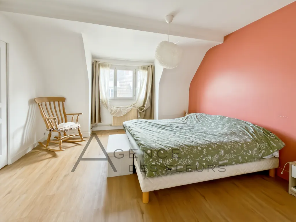 A vendre bel appartement de 104 m2 sur la commune de ELBEUF 76500