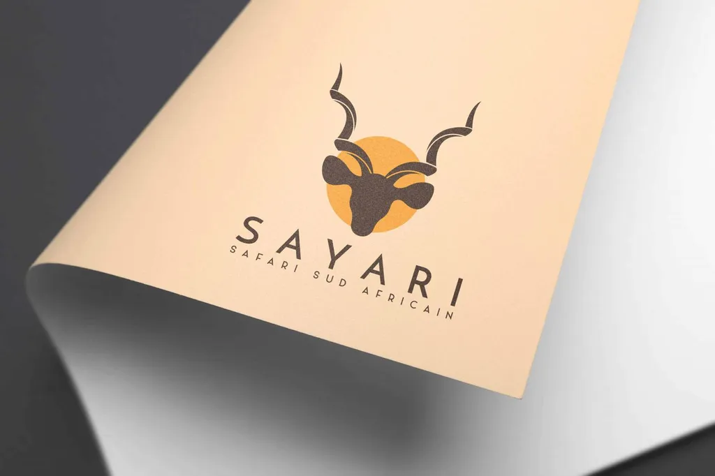 logo agence de voyage spécialisée en safari afrique