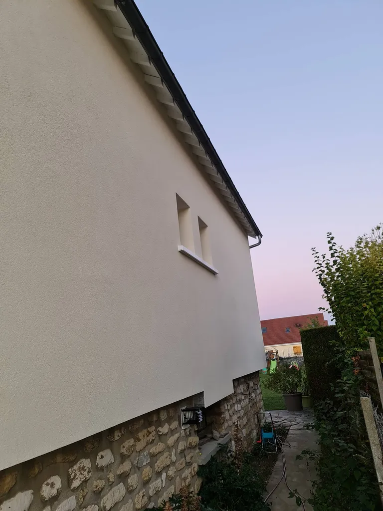 Efibat spécialiste de l'ITE à Mantes la jolie