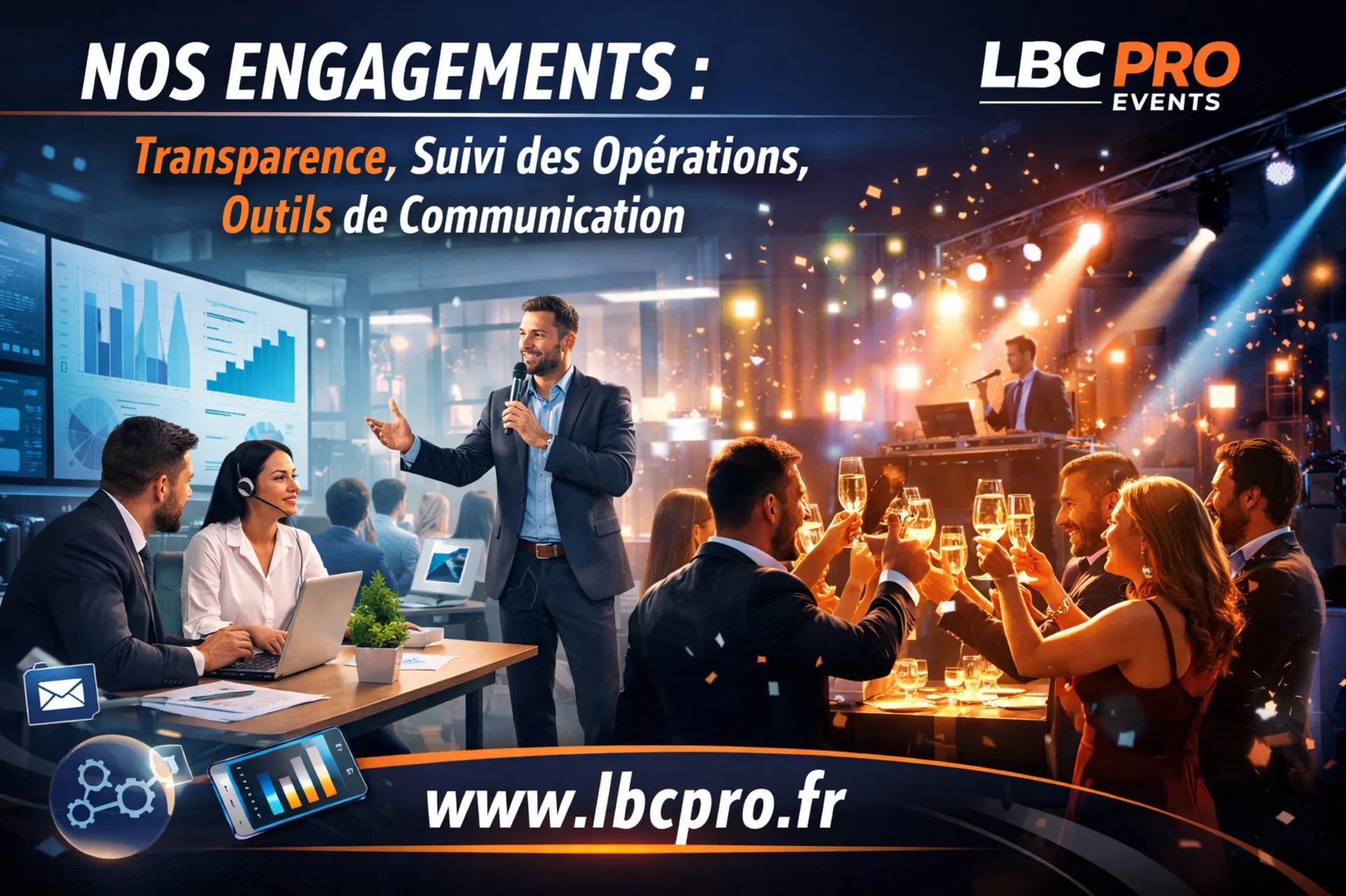 prestataire technique son lumière video podium pupitre au Pradet  dans le var