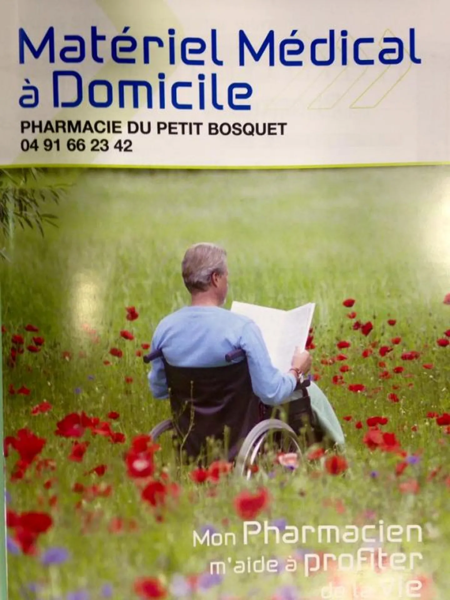 Matériel médical à domicile à mareseille