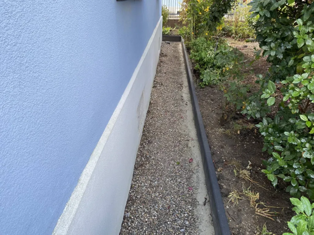 Comment faire un chemin en pavé pour une maison CLK 