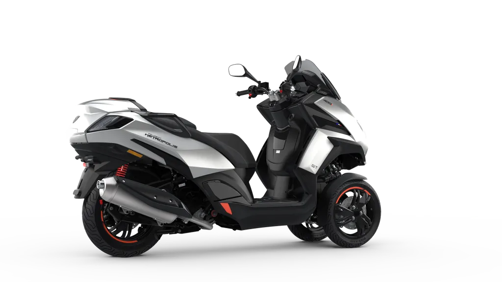 SCOOTER NEUF PEUGEOT METROPOLIS GT A LA VALETTE DU VAR