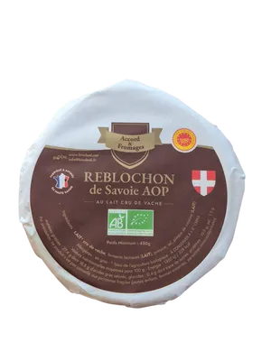 Reblochon bio