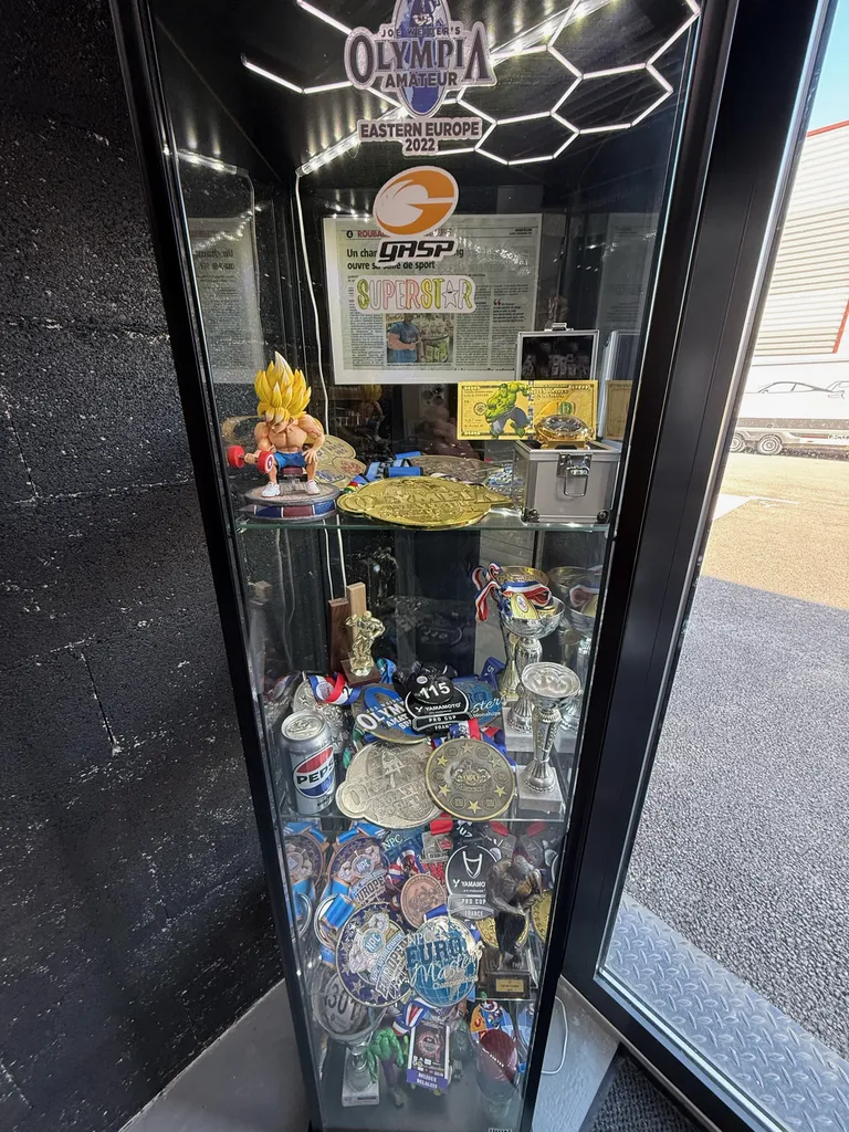 Plus de 10 ans d’expérience 
