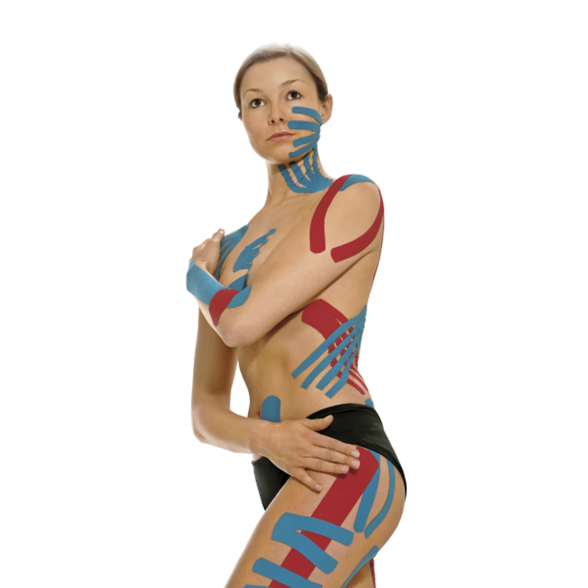 Bande adhésive pour leukotapping à marseille