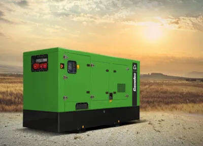 groupe electrogene diesel 300 kva à brignolles