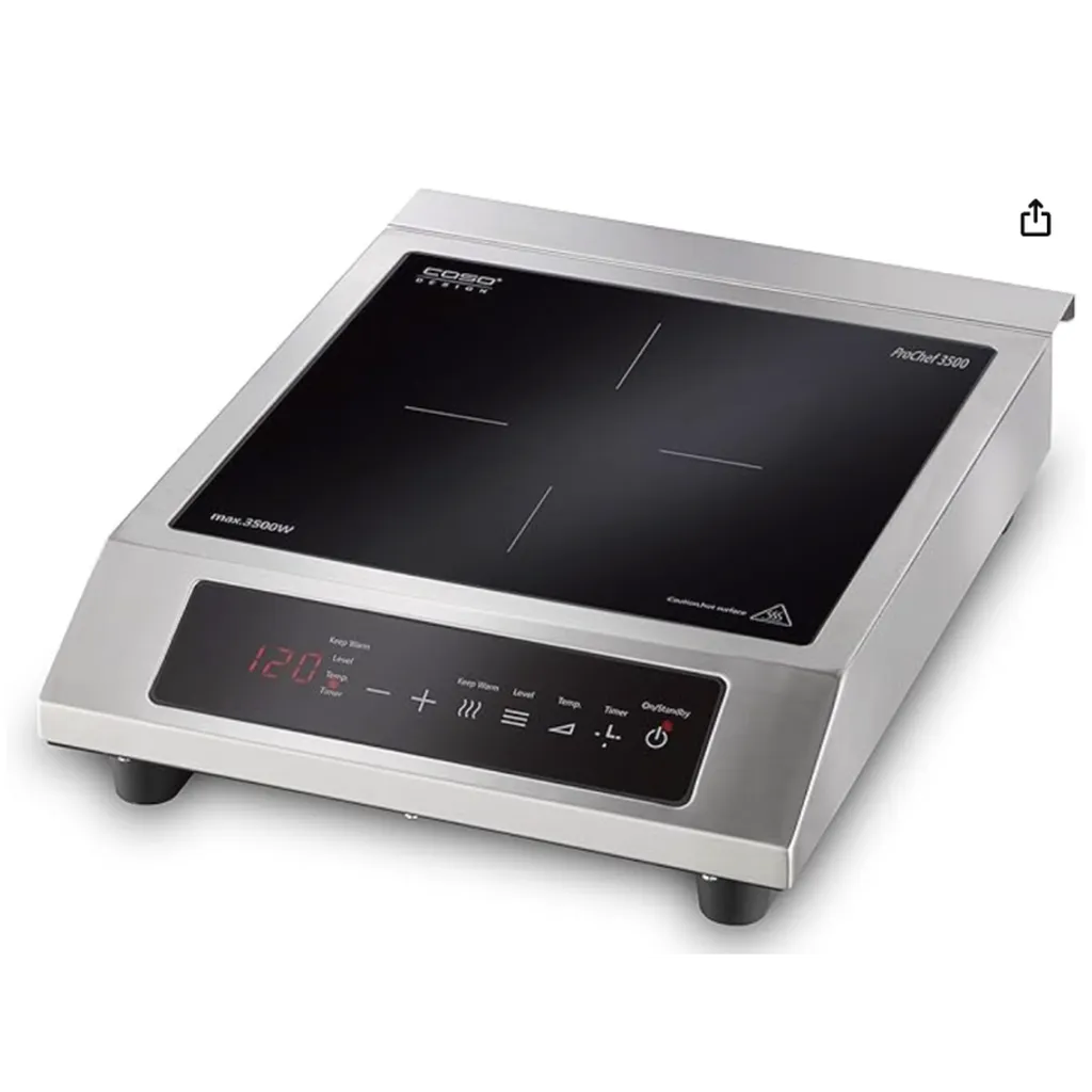 Table de cuisson à induction – 3500 W