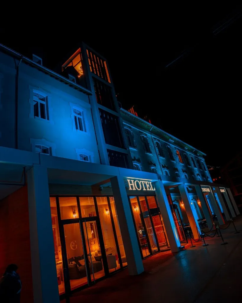 Hotel Garrigae Briançon