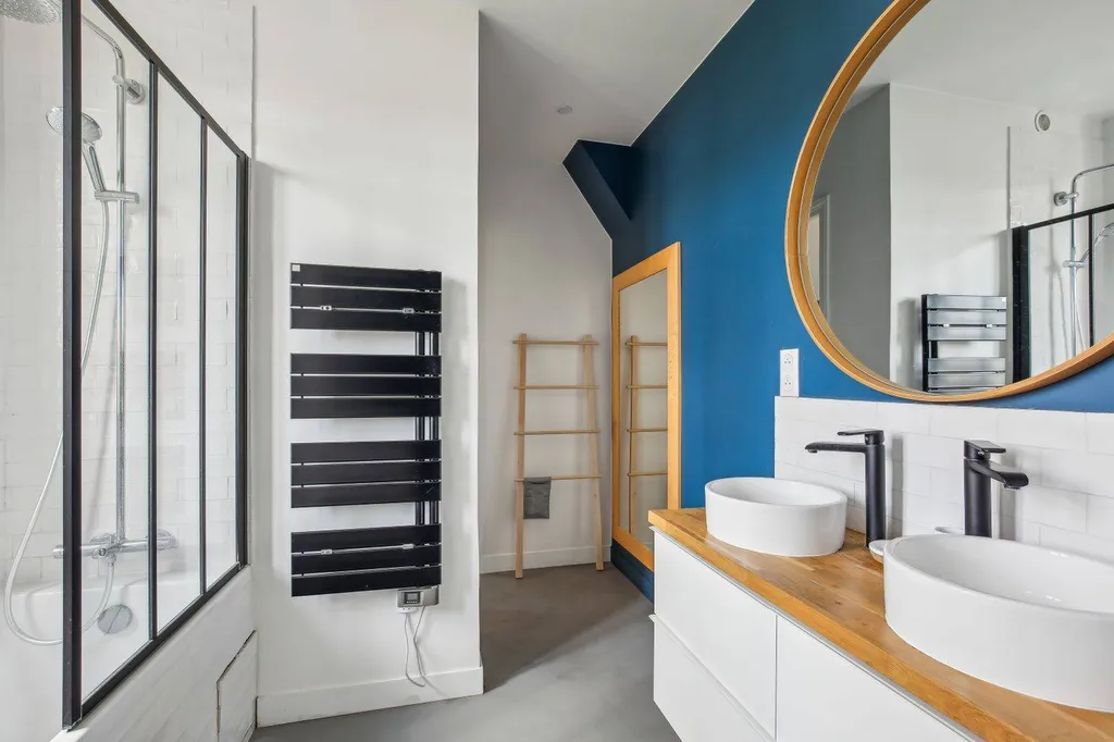 A vendre 2/3 Pièces duplex Ternes Pereire Marché Lebon Paris 75017