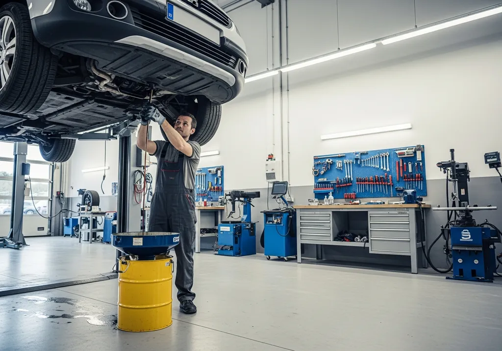 Révision auto intermédiaire à Saint-Julien en Côte d’Or pour un entretien régulier, sécuriser le moteur et la consommation du véhicule