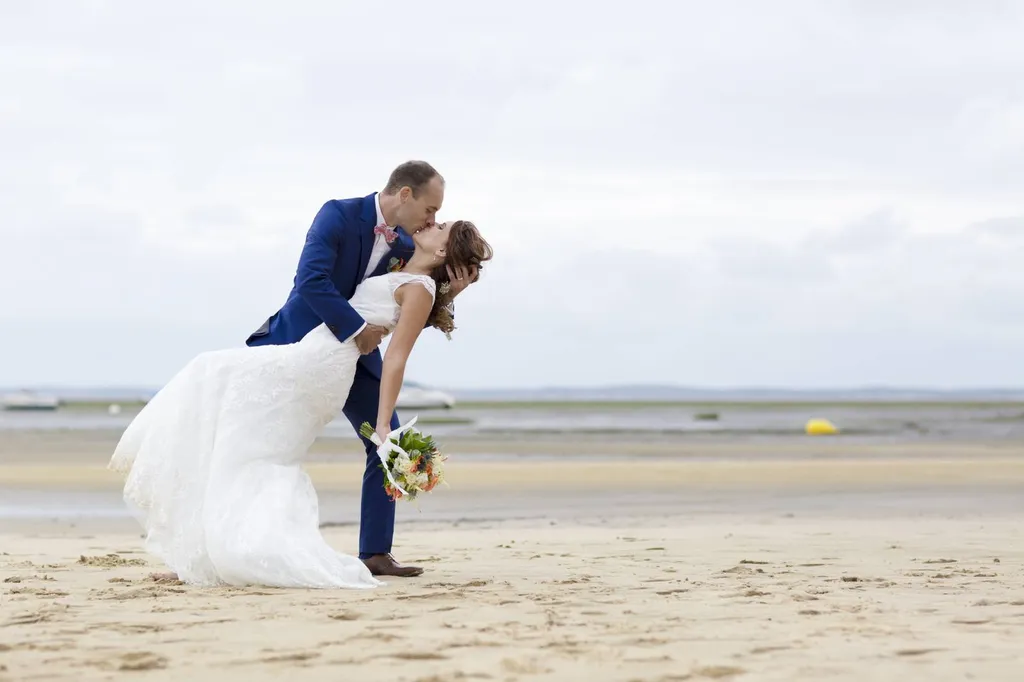 Les Mariages de Mademoiselle L Organisateur de mariage Bassin d'Arcachon  et Bordeaux - Sebastien Huruguen