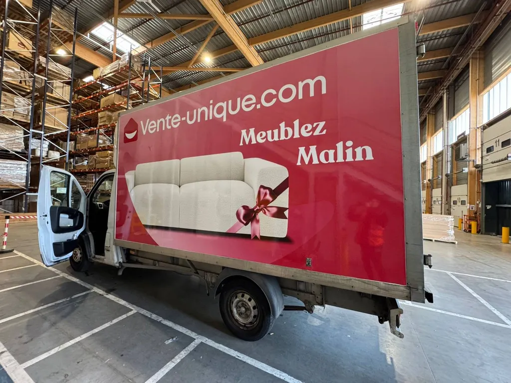 TDC à réalisé covering au  Le Pré Saint Gervais en région parisienne