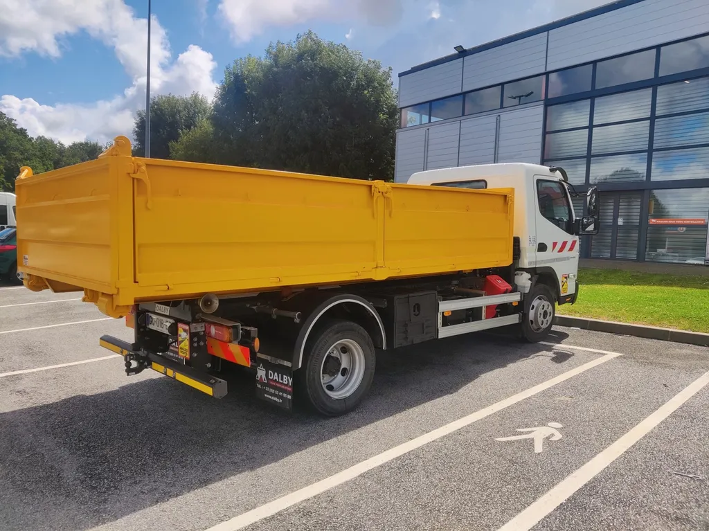 Location de benne à gravats au Havre