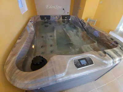 spa 3 place electrolyse au sel cadolive