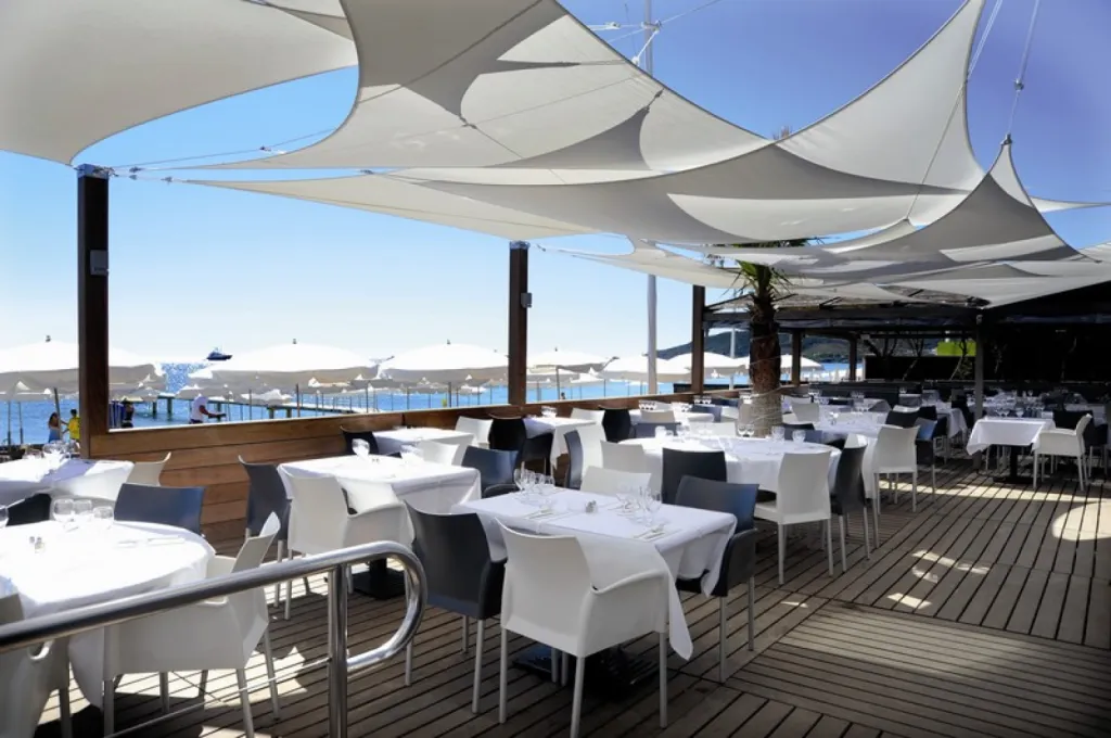 Voile d'ombrage résistante facile a poser Vaucluse 