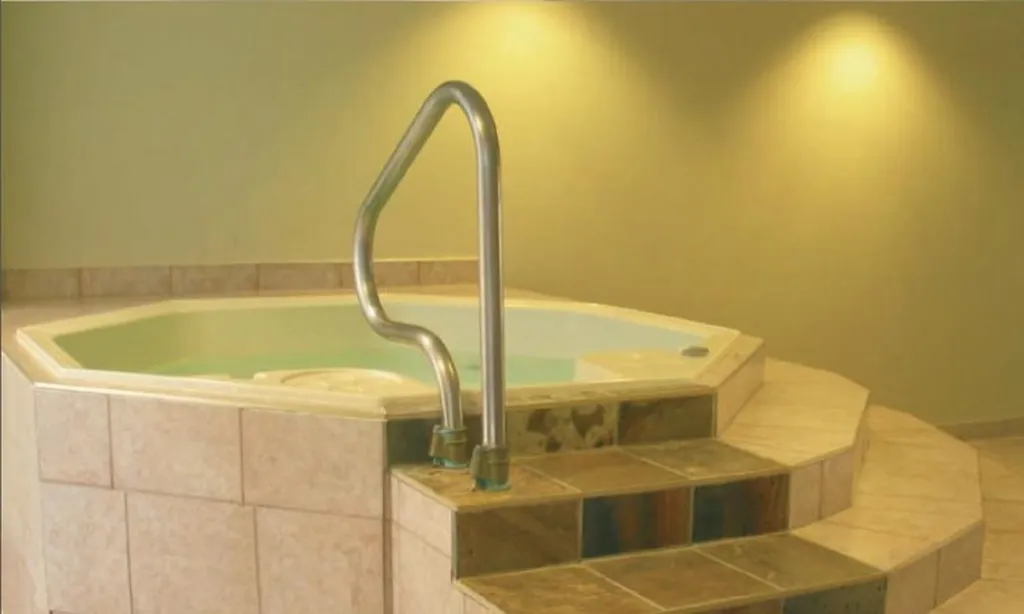 SPA CARAT OCTOGONAL 4 PLACES