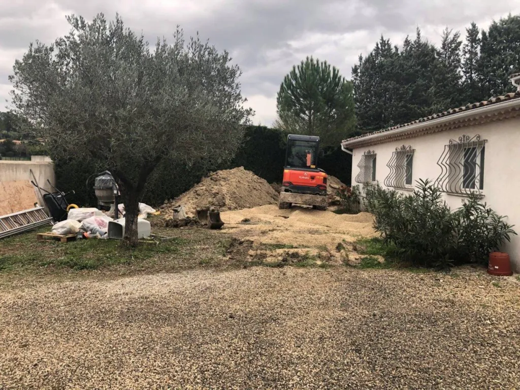 Fosse septique prix dans le 13