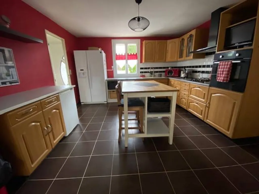 maison moderne au calme proche A13