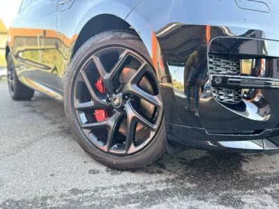 Installation et Fourniture Système Active Sound Range Rover Sport 2024 chez ADP-Performance Le Pontet