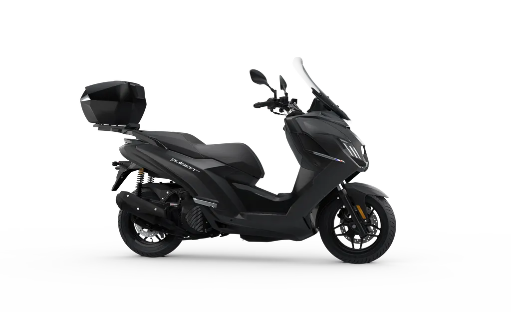 SCOOTER NEUF PEUGEOT NEW PULSION EVO URBAN 125 A TOULON DANS LE VAR