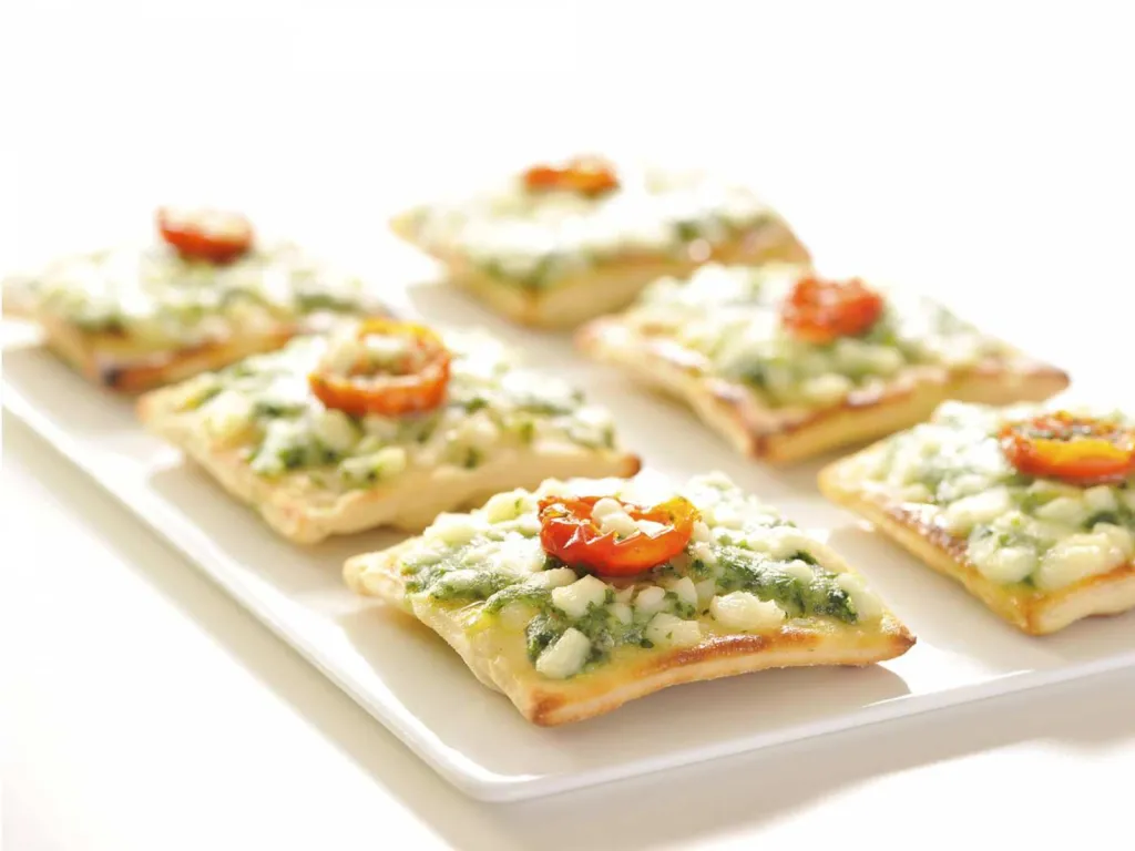 Mini pizza mozza Freiberger